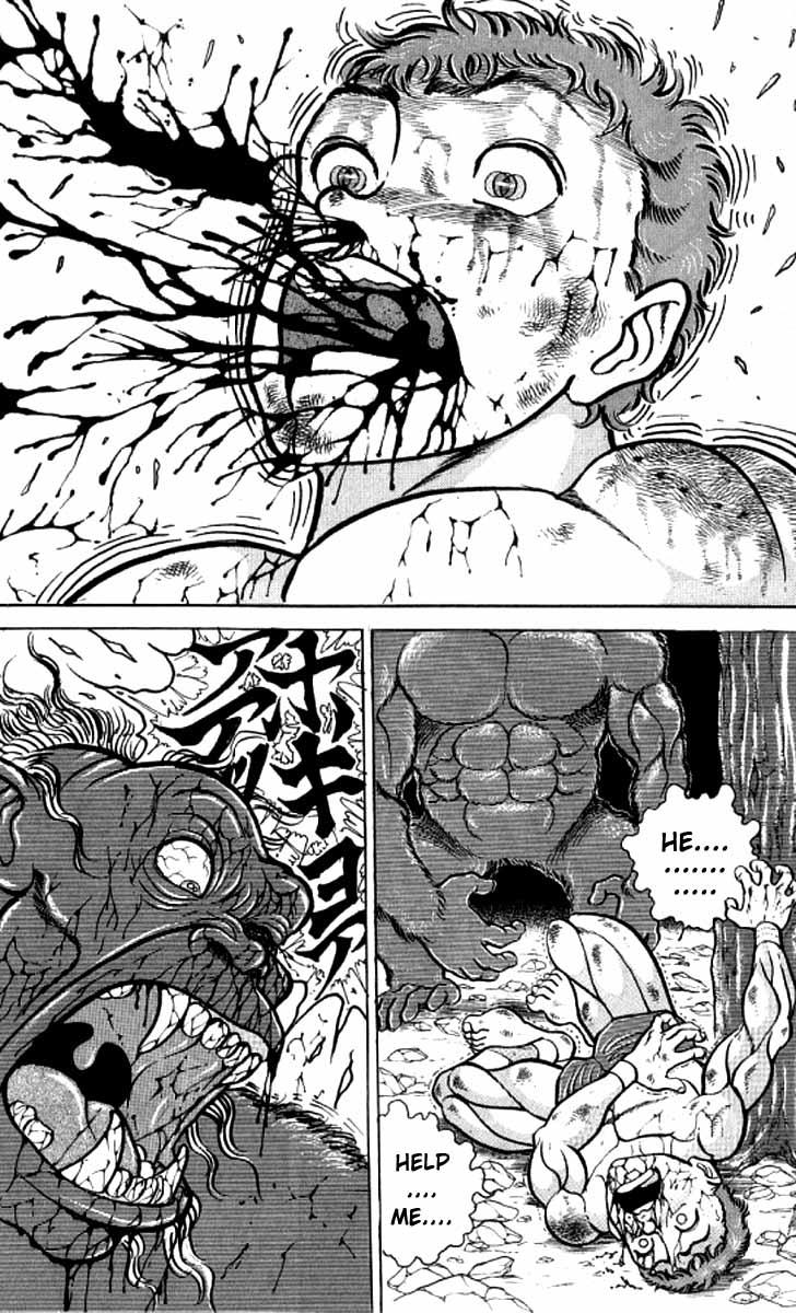 Baki The Grappler Chapter 101 - Page 20