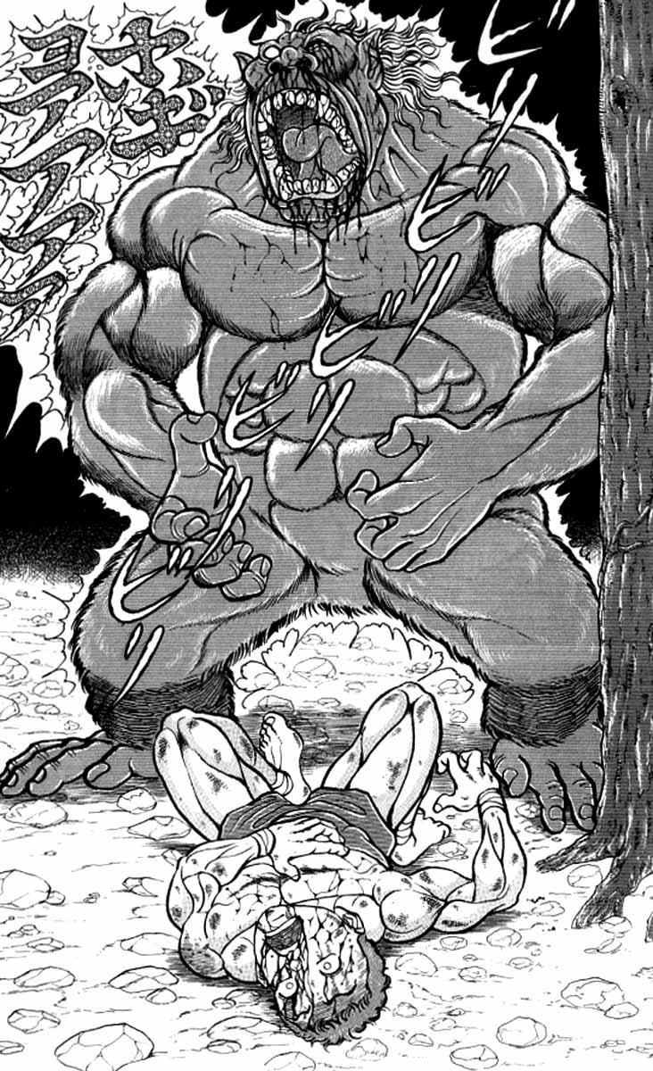 Baki The Grappler Chapter 102 - Page 4