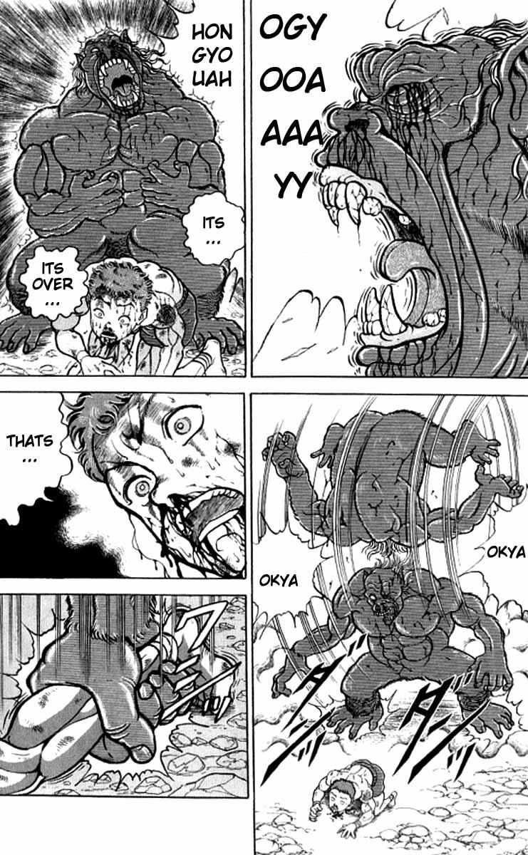 Baki The Grappler Chapter 102 - Page 5