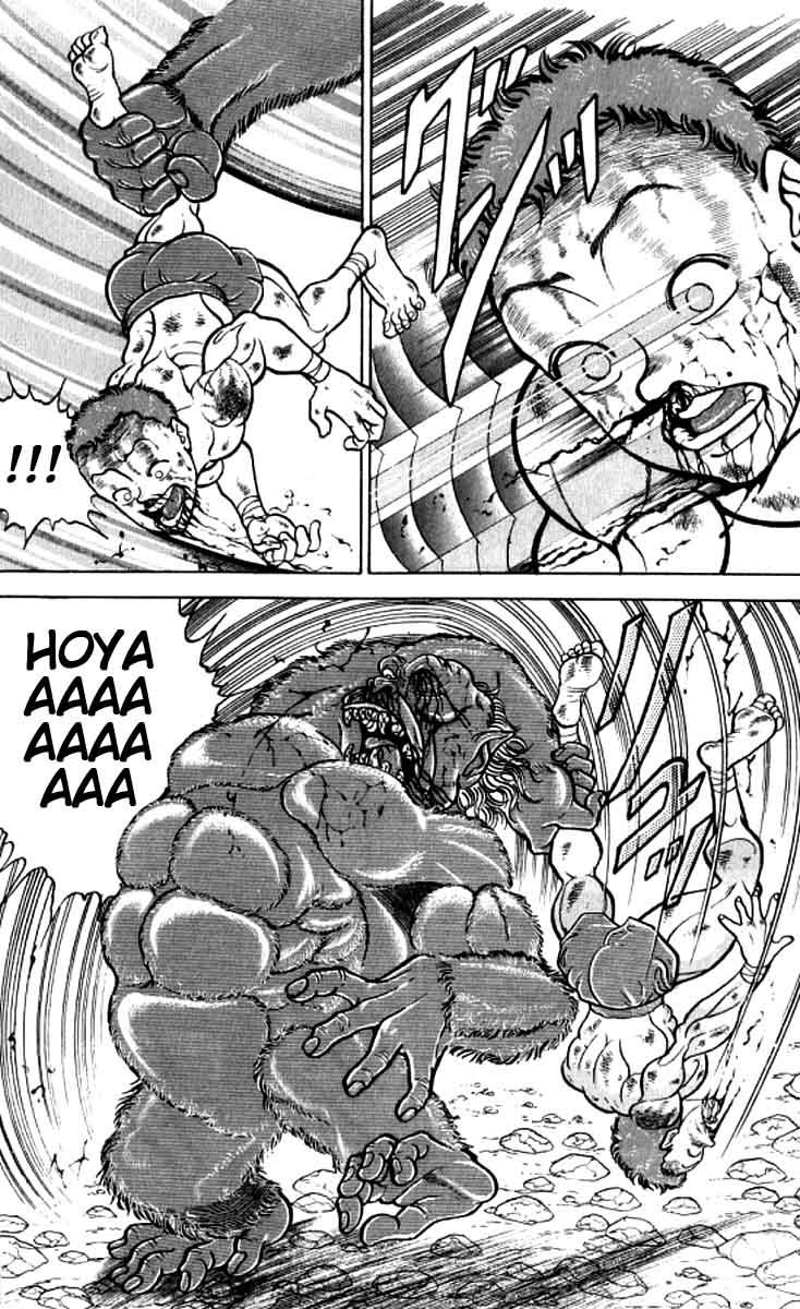 Baki The Grappler Chapter 102 - Page 6