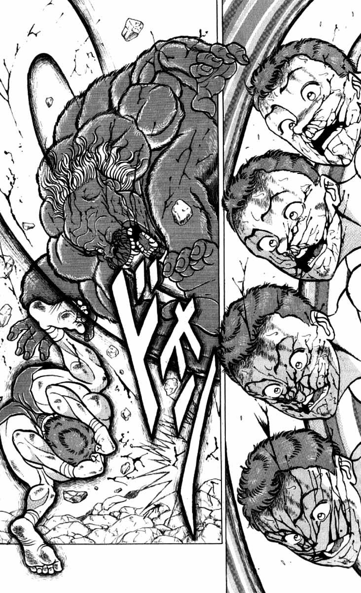 Baki The Grappler Chapter 102 - Page 7