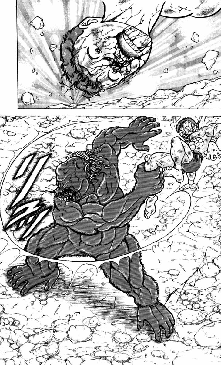 Baki The Grappler Chapter 102 - Page 9