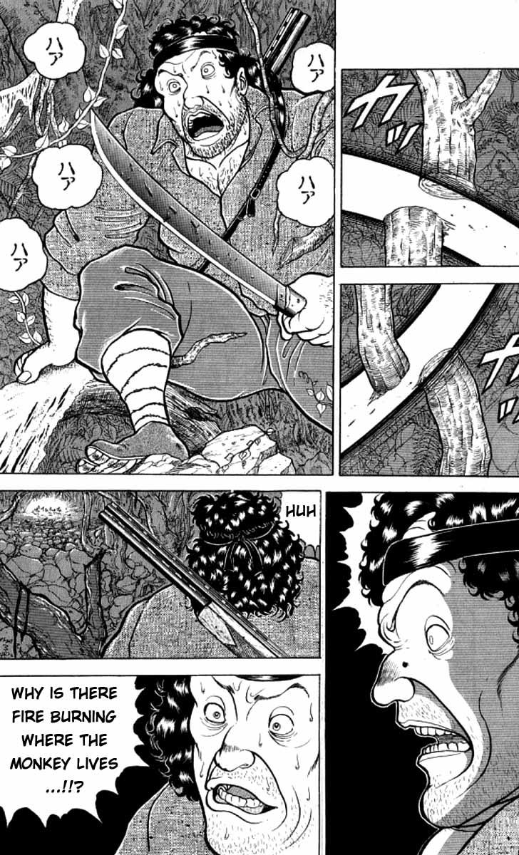 Baki The Grappler Chapter 102 - Page 12