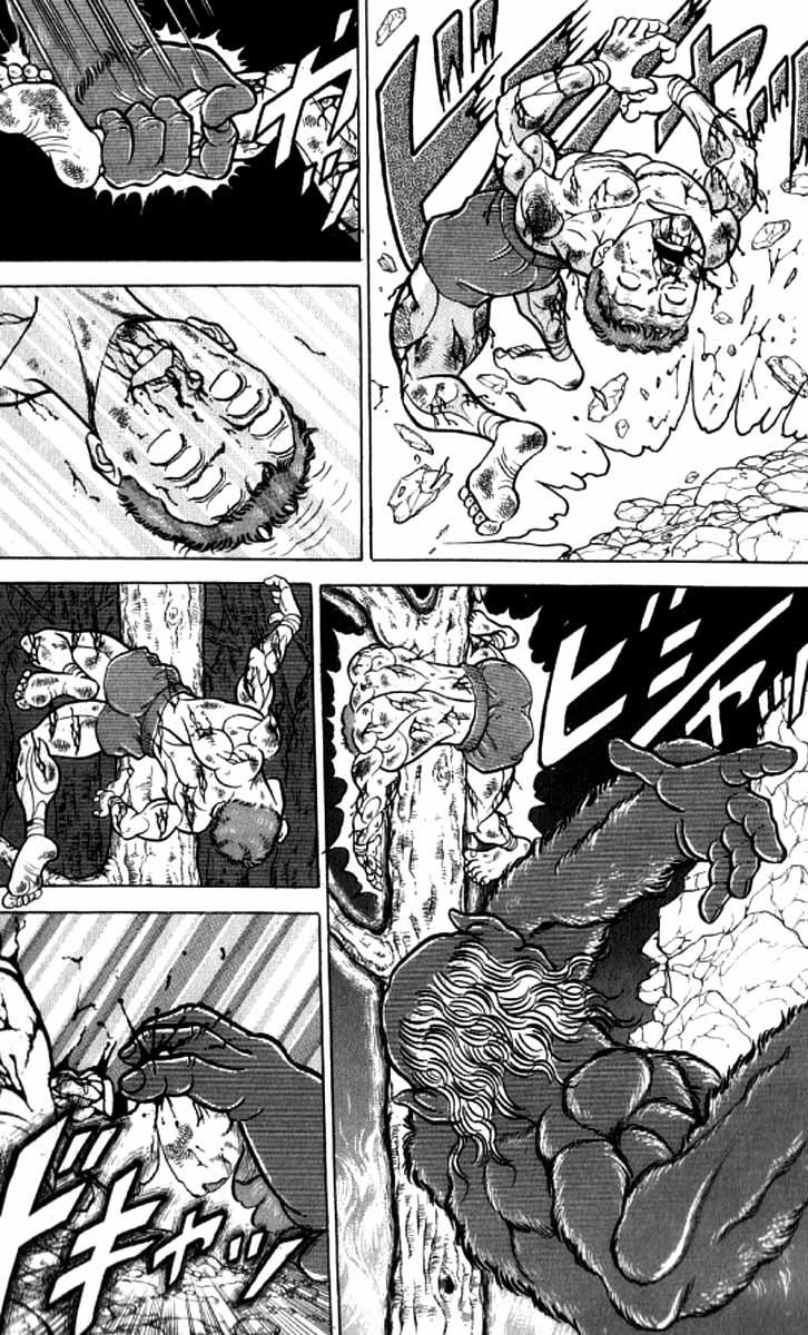 Baki The Grappler Chapter 102 - Page 15