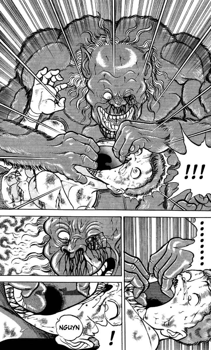 Baki The Grappler Chapter 102 - Page 16