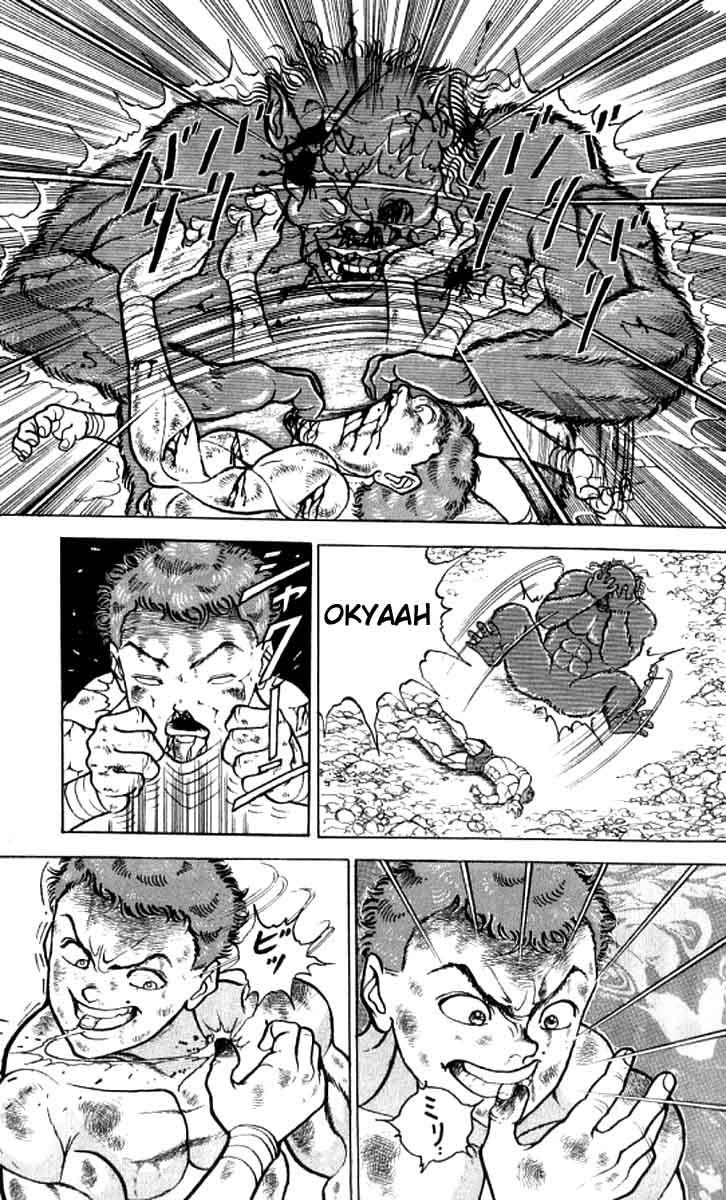 Baki The Grappler Chapter 102 - Page 19