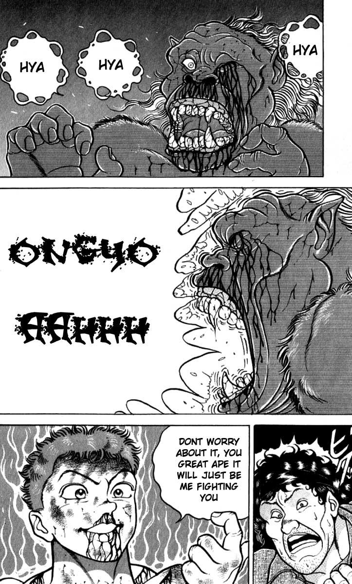 Baki The Grappler Chapter 103 - Page 7
