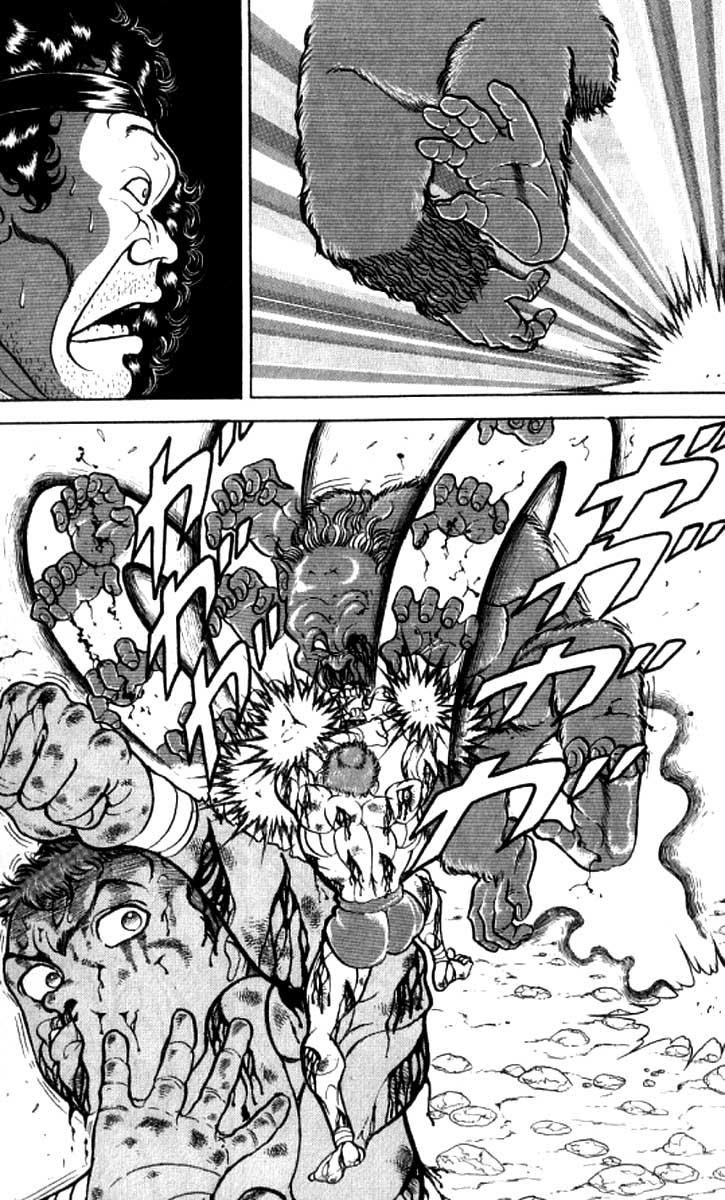Baki The Grappler Chapter 103 - Page 8