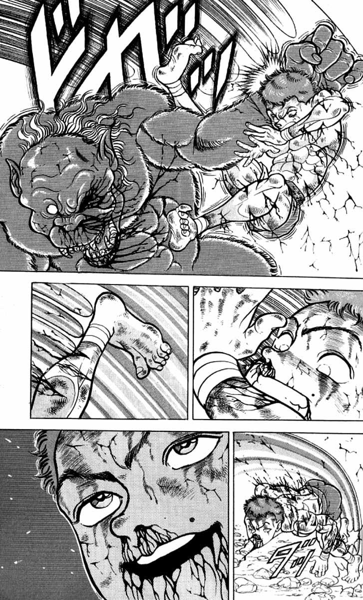 Baki The Grappler Chapter 103 - Page 14