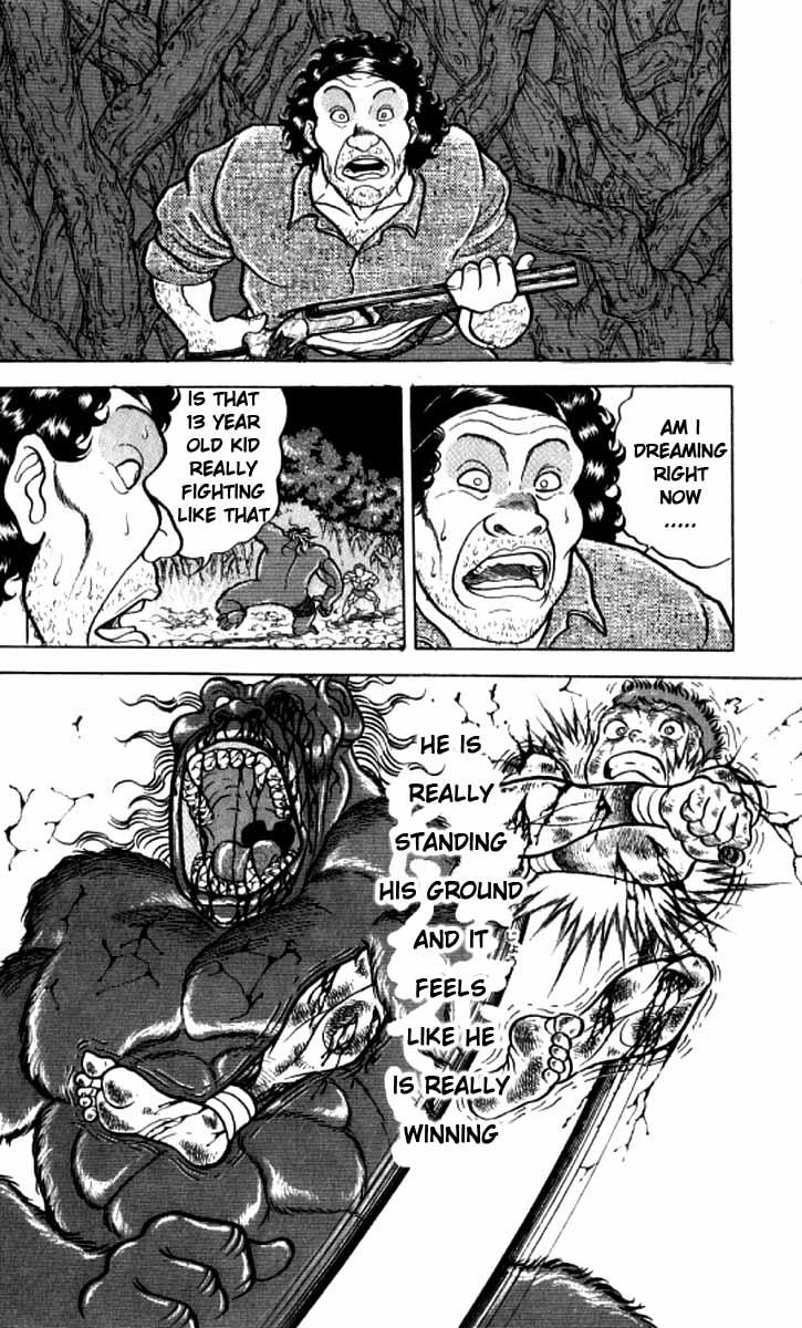 Baki The Grappler Chapter 103 - Page 15
