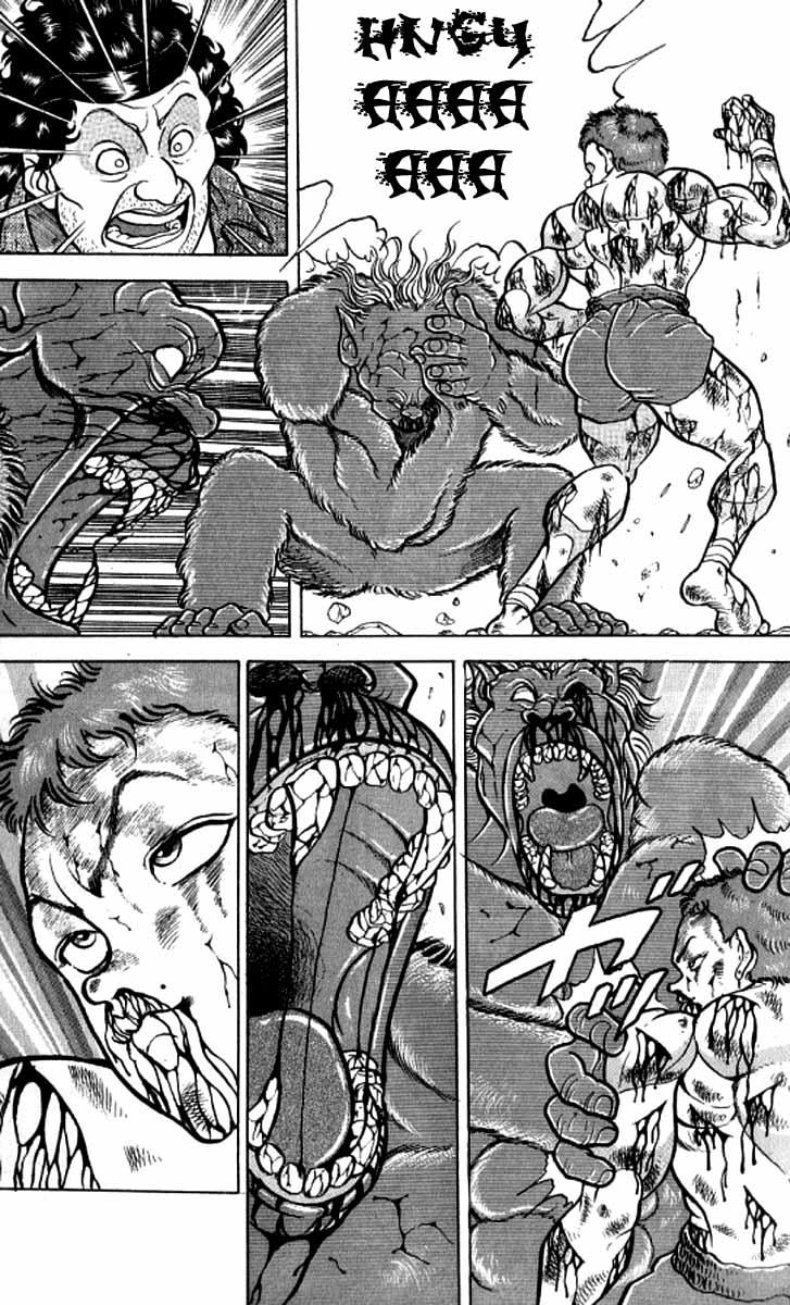 Baki The Grappler Chapter 103 - Page 18