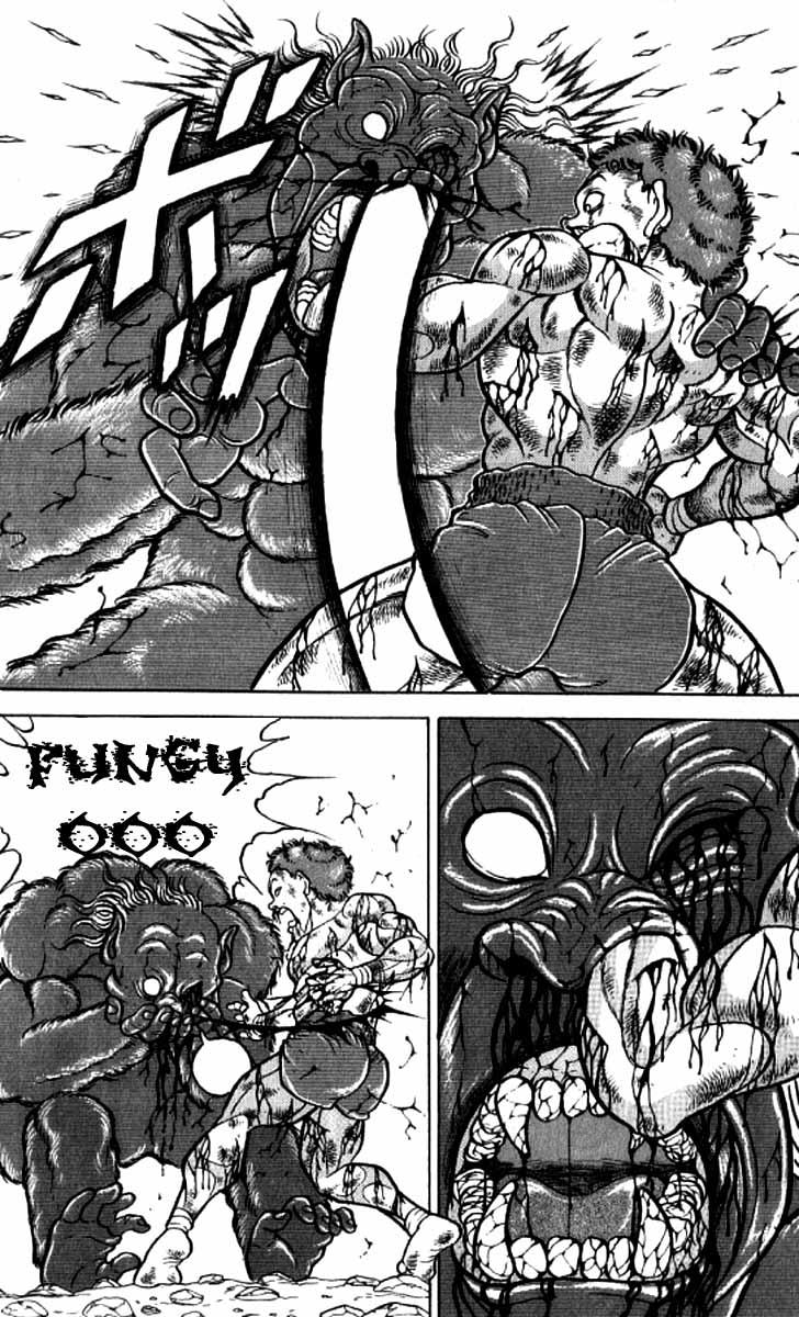 Baki The Grappler Chapter 103 - Page 19