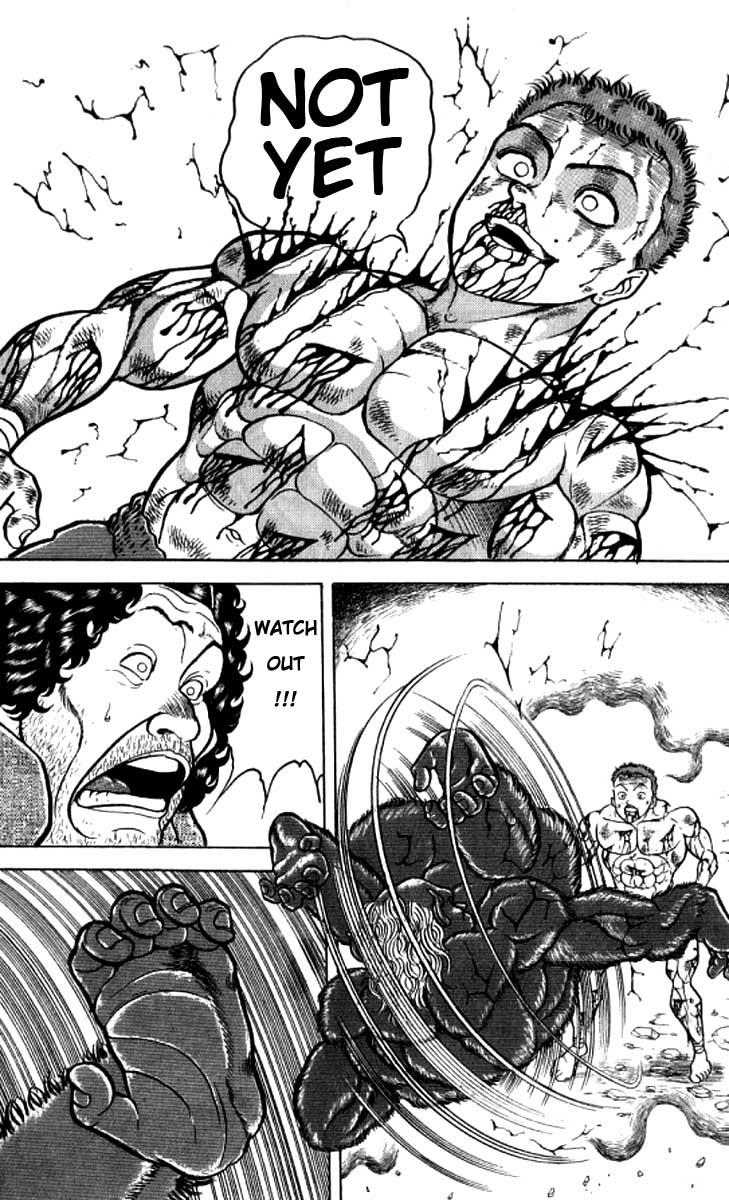 Baki The Grappler Chapter 103 - Page 23