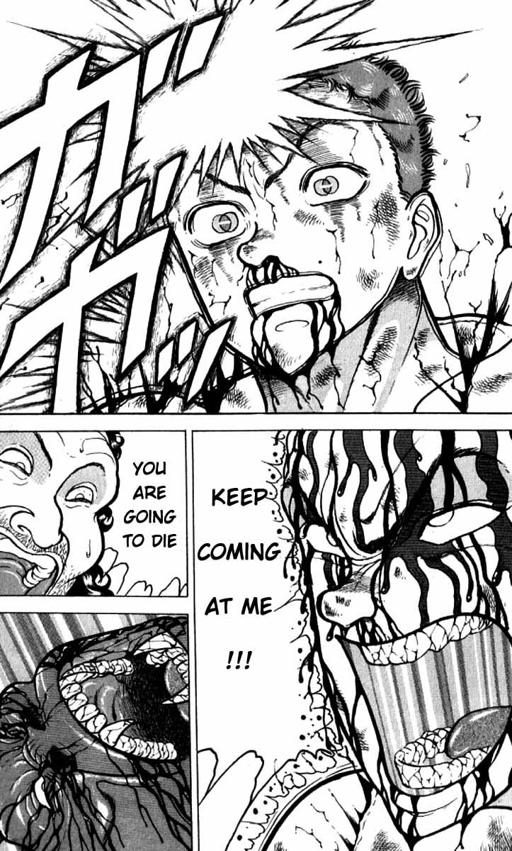 Baki The Grappler Chapter 103 - Page 24