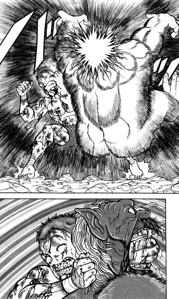 Baki The Grappler Chapter 103 - Page 26
