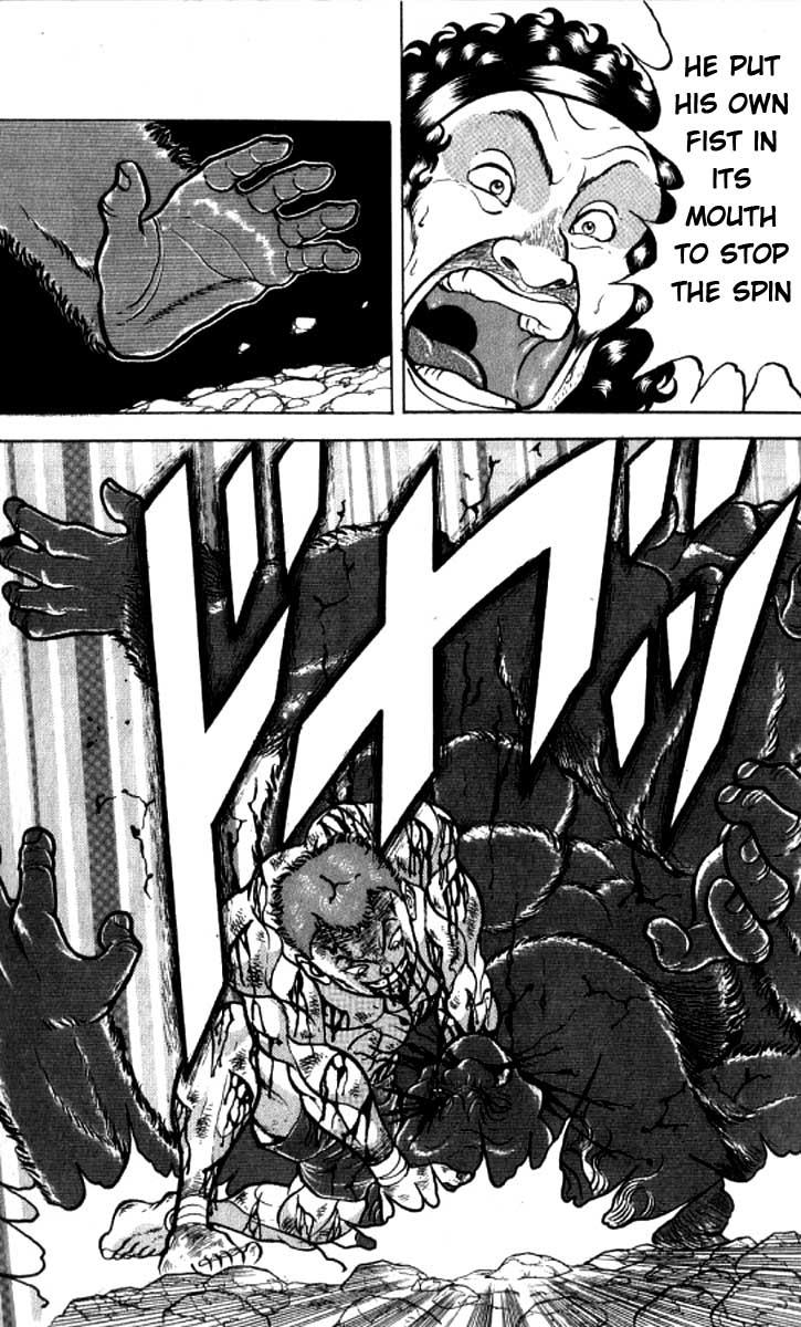 Baki The Grappler Chapter 103 - Page 27