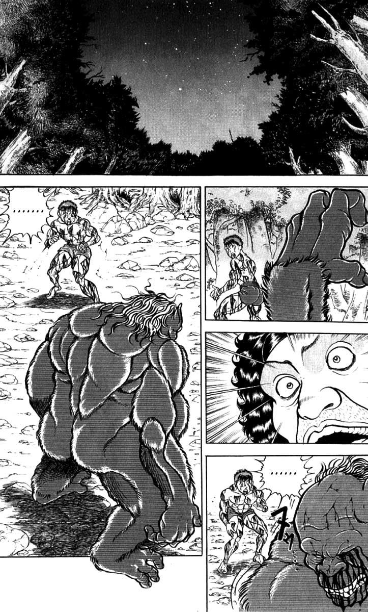 Baki The Grappler Chapter 104 - Page 4