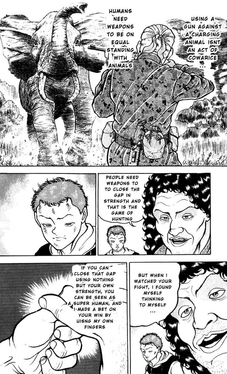 Baki The Grappler Chapter 104 - Page 8