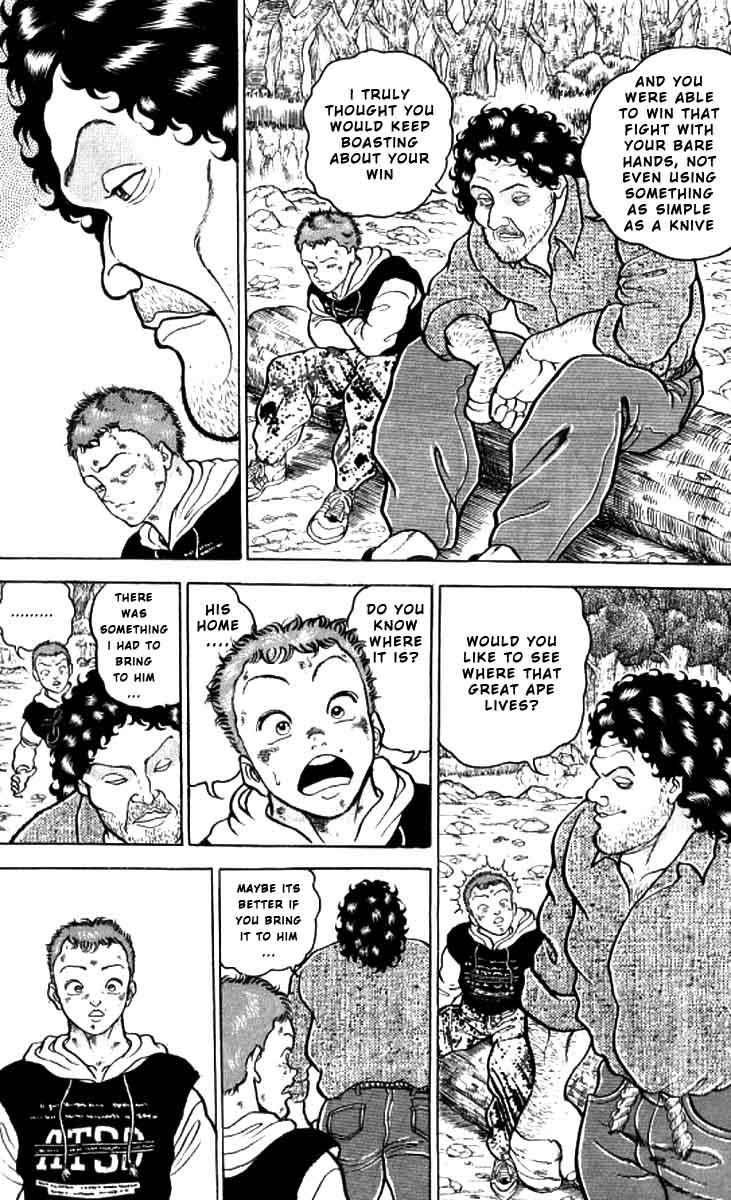 Baki The Grappler Chapter 104 - Page 9