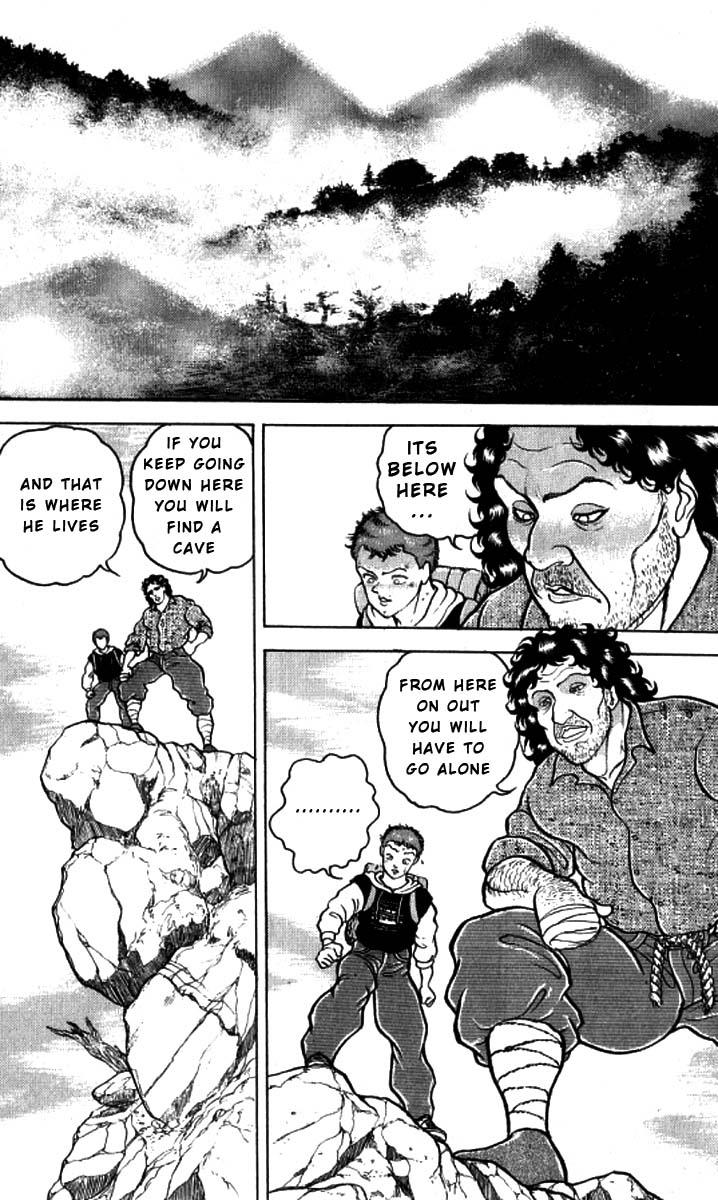 Baki The Grappler Chapter 104 - Page 10