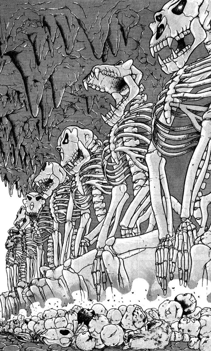 Baki The Grappler Chapter 104 - Page 12