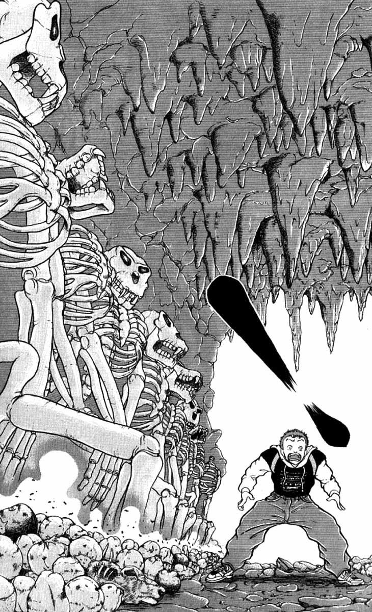 Baki The Grappler Chapter 104 - Page 13