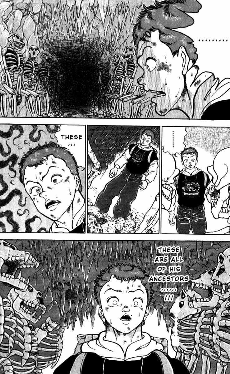 Baki The Grappler Chapter 104 - Page 14