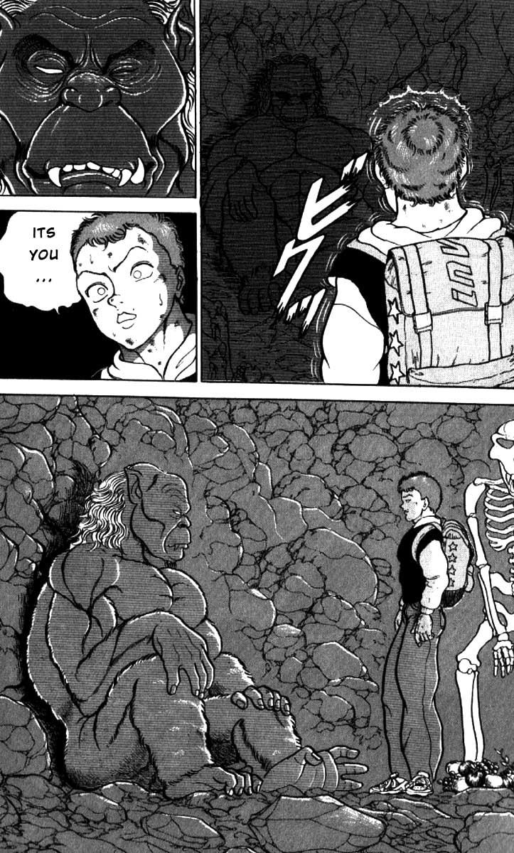 Baki The Grappler Chapter 104 - Page 15