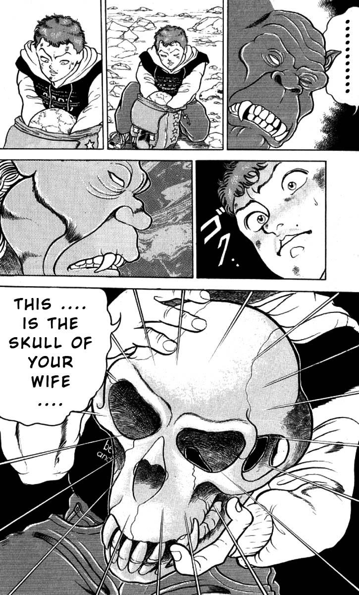 Baki The Grappler Chapter 104 - Page 16