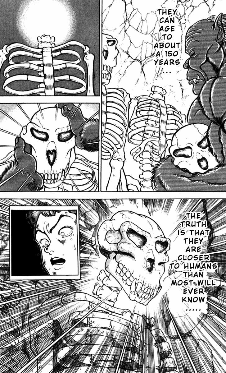 Baki The Grappler Chapter 104 - Page 18