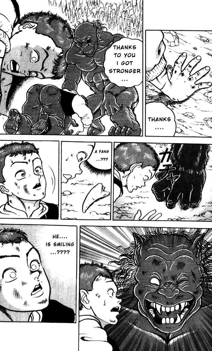 Baki The Grappler Chapter 104 - Page 19