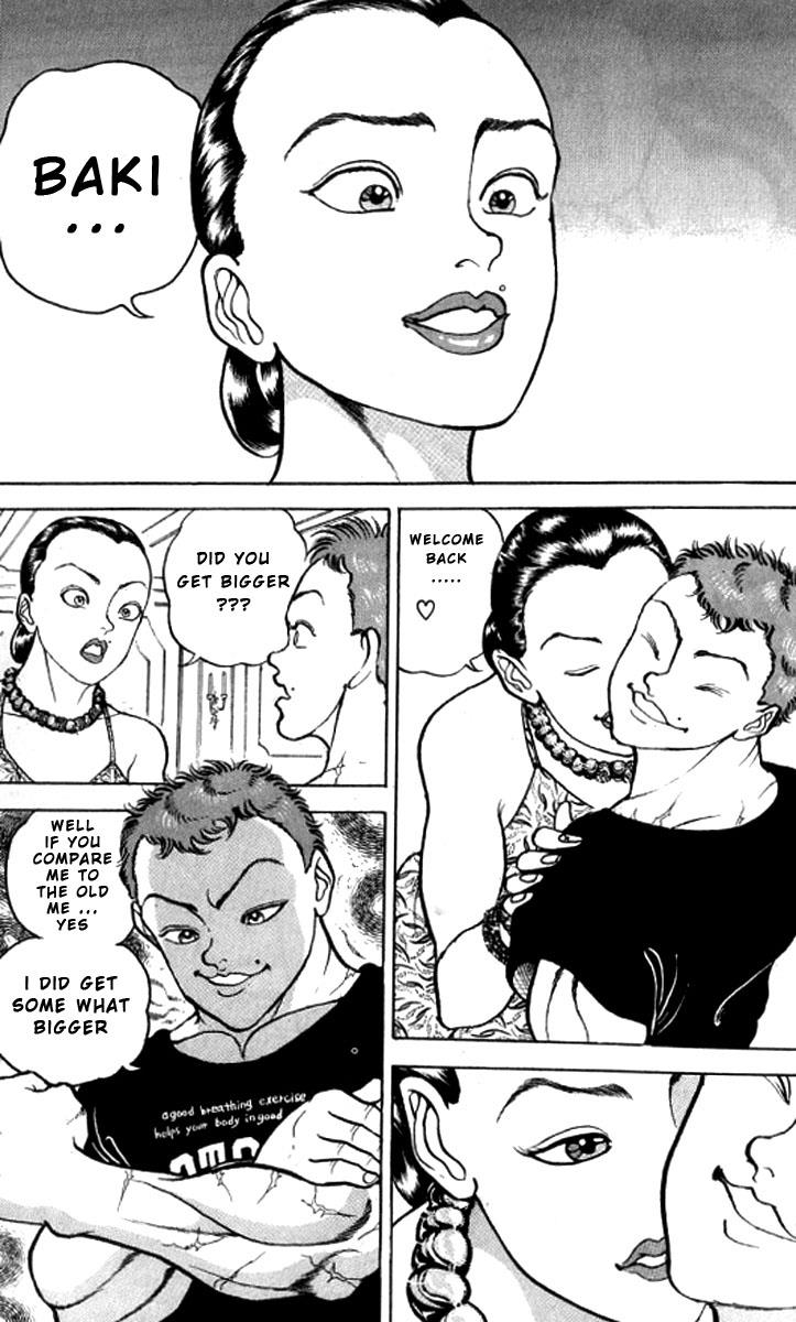 Baki The Grappler Chapter 105 - Page 5