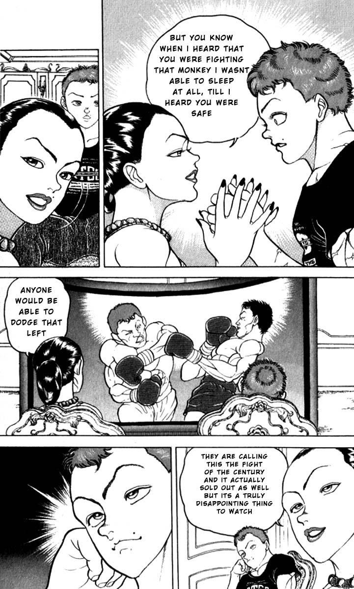 Baki The Grappler Chapter 105 - Page 7