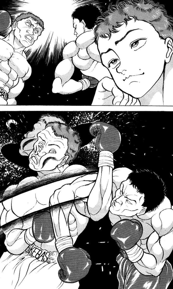 Baki The Grappler Chapter 105 - Page 8