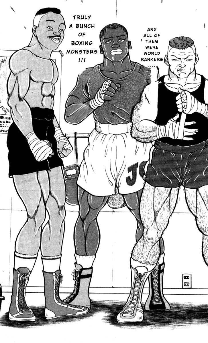 Baki The Grappler Chapter 105 - Page 17