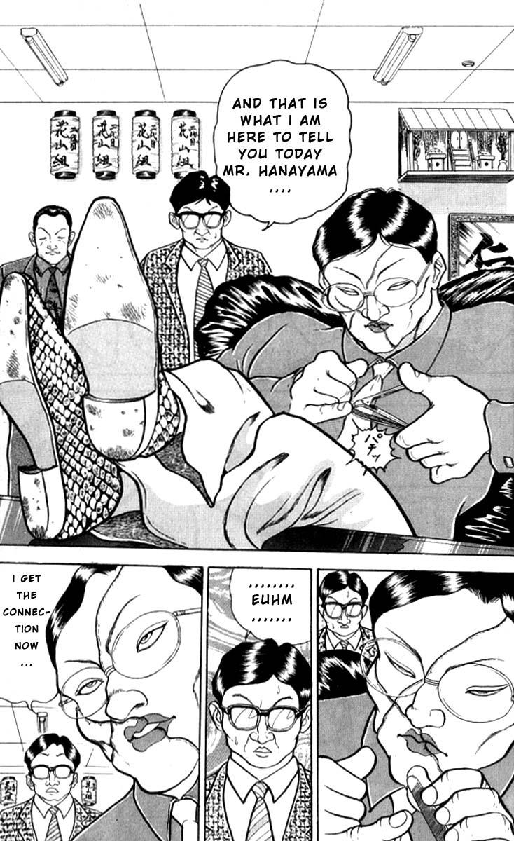 Baki The Grappler Chapter 105 - Page 19