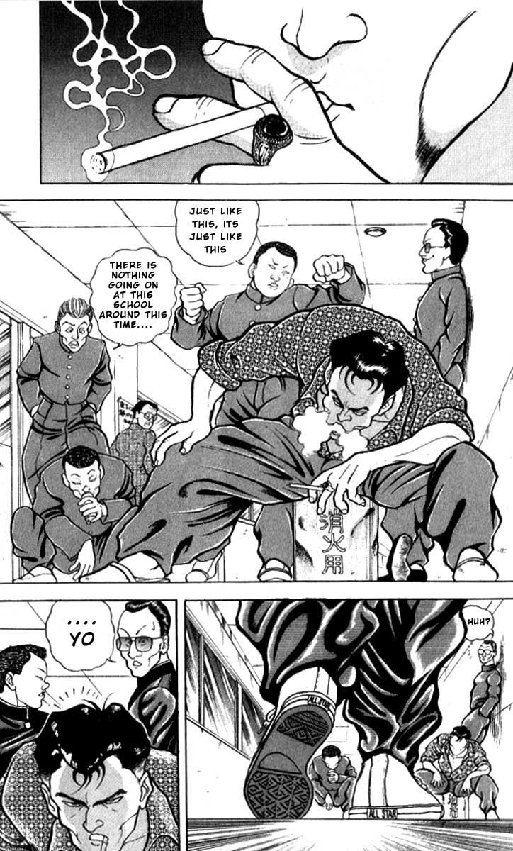Baki The Grappler Chapter 106 - Page 5