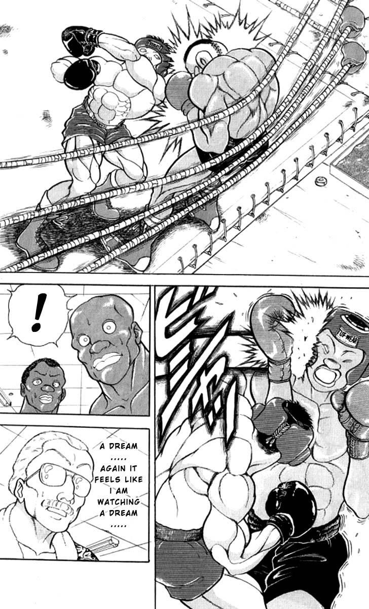 Baki The Grappler Chapter 106 - Page 17