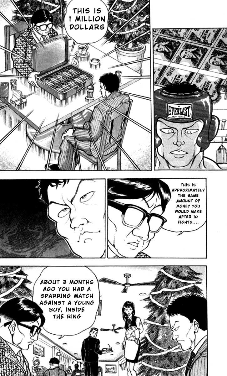 Baki The Grappler Chapter 107 - Page 4