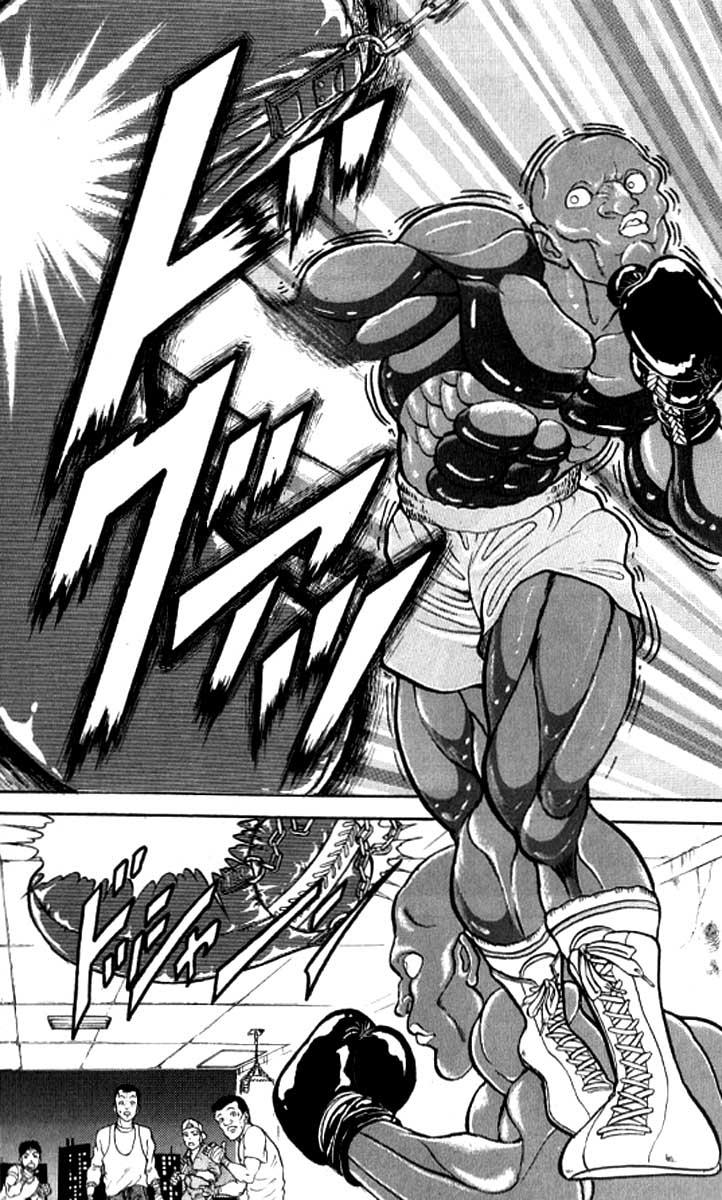 Baki The Grappler Chapter 107 - Page 11