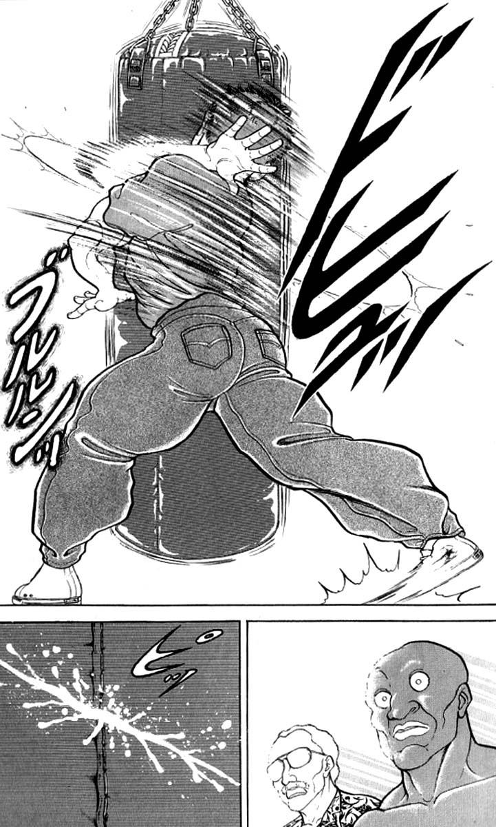 Baki The Grappler Chapter 107 - Page 15