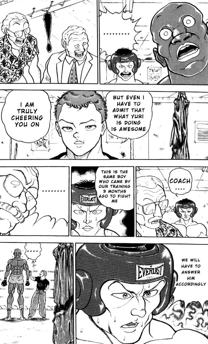 Baki The Grappler Chapter 107 - Page 17