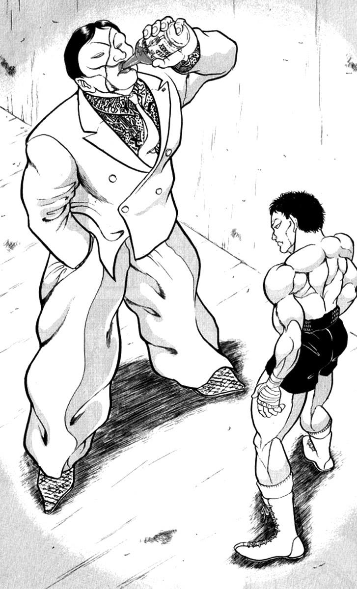 Baki The Grappler Chapter 107 - Page 20