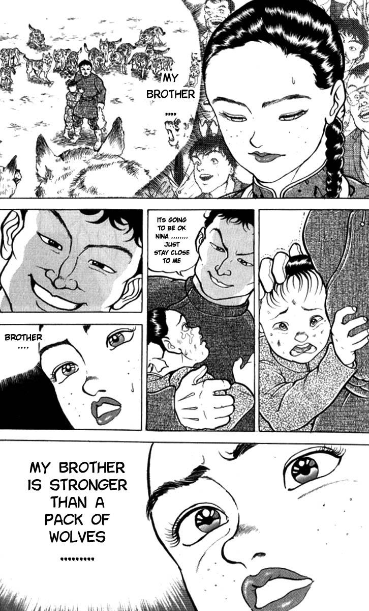 Baki The Grappler Chapter 108 - Page 4