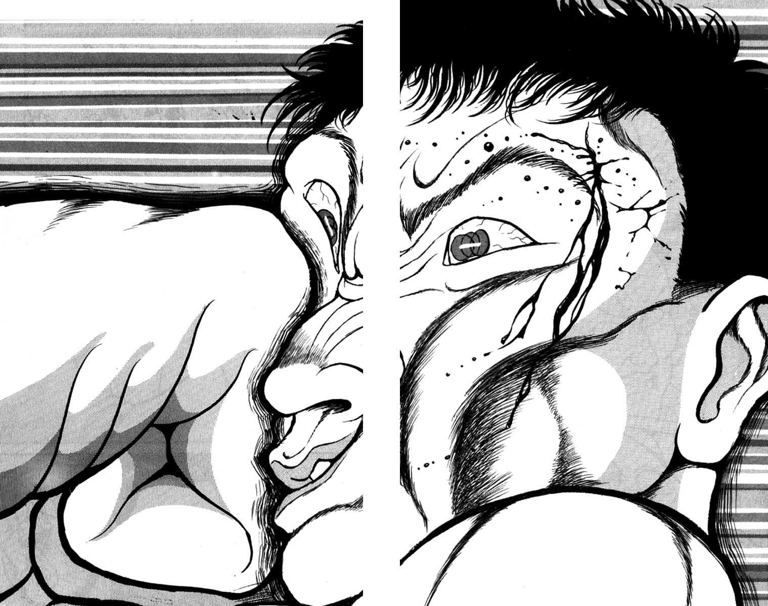 Baki The Grappler Chapter 108 - Page 17