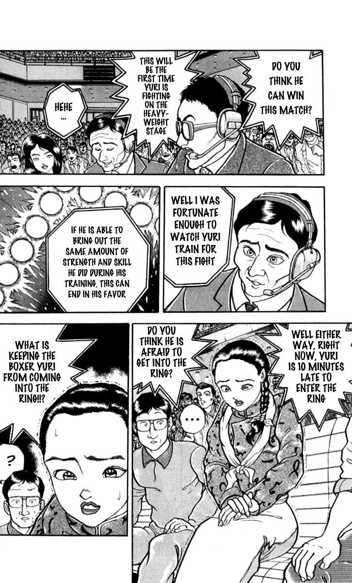 Baki The Grappler Chapter 109 - Page 10