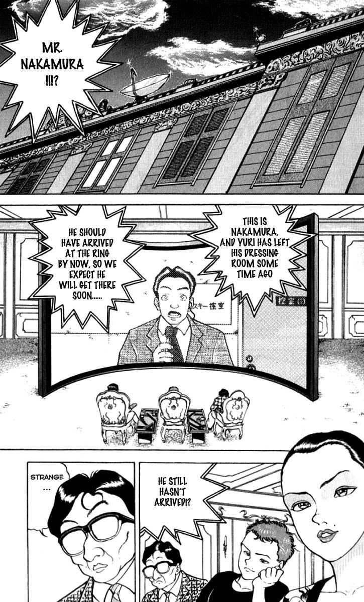 Baki The Grappler Chapter 109 - Page 11