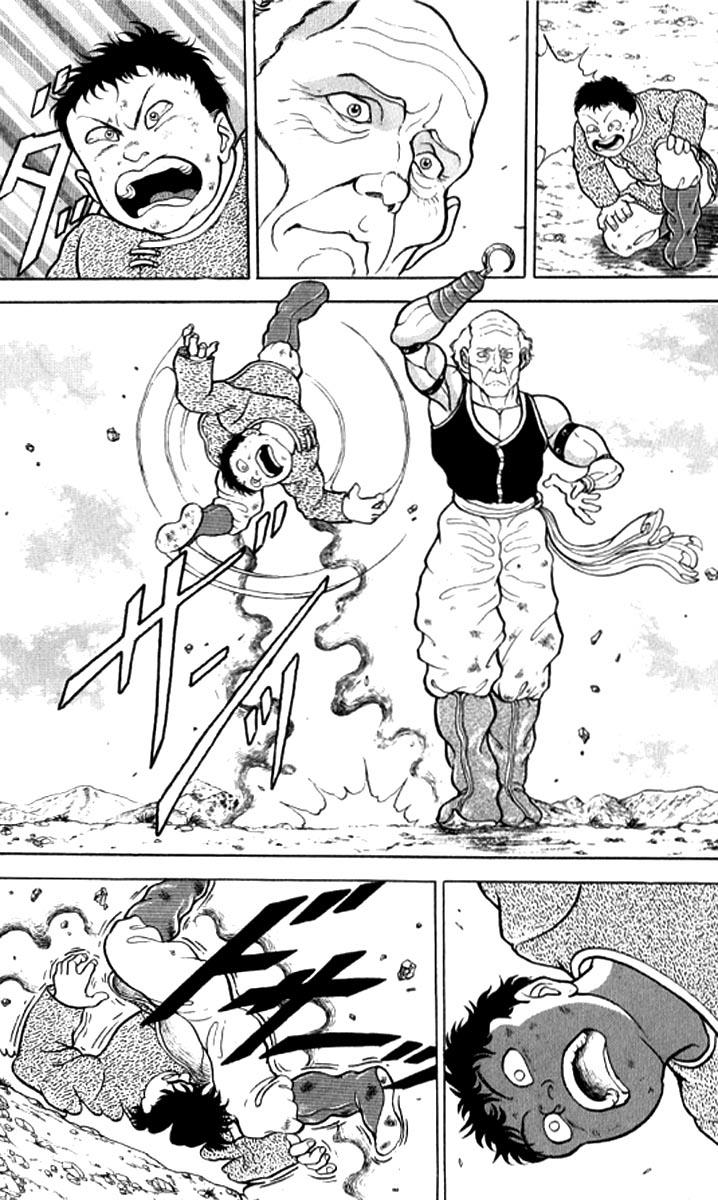 Baki The Grappler Chapter 109 - Page 14