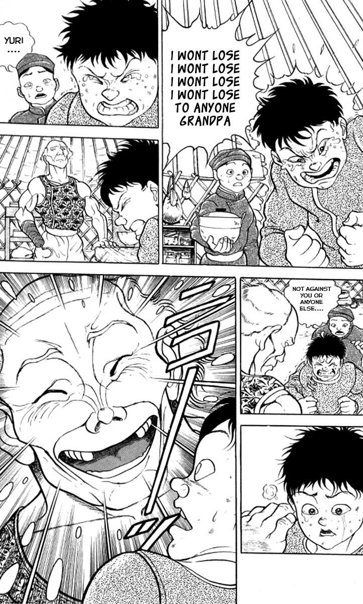 Baki The Grappler Chapter 109 - Page 16