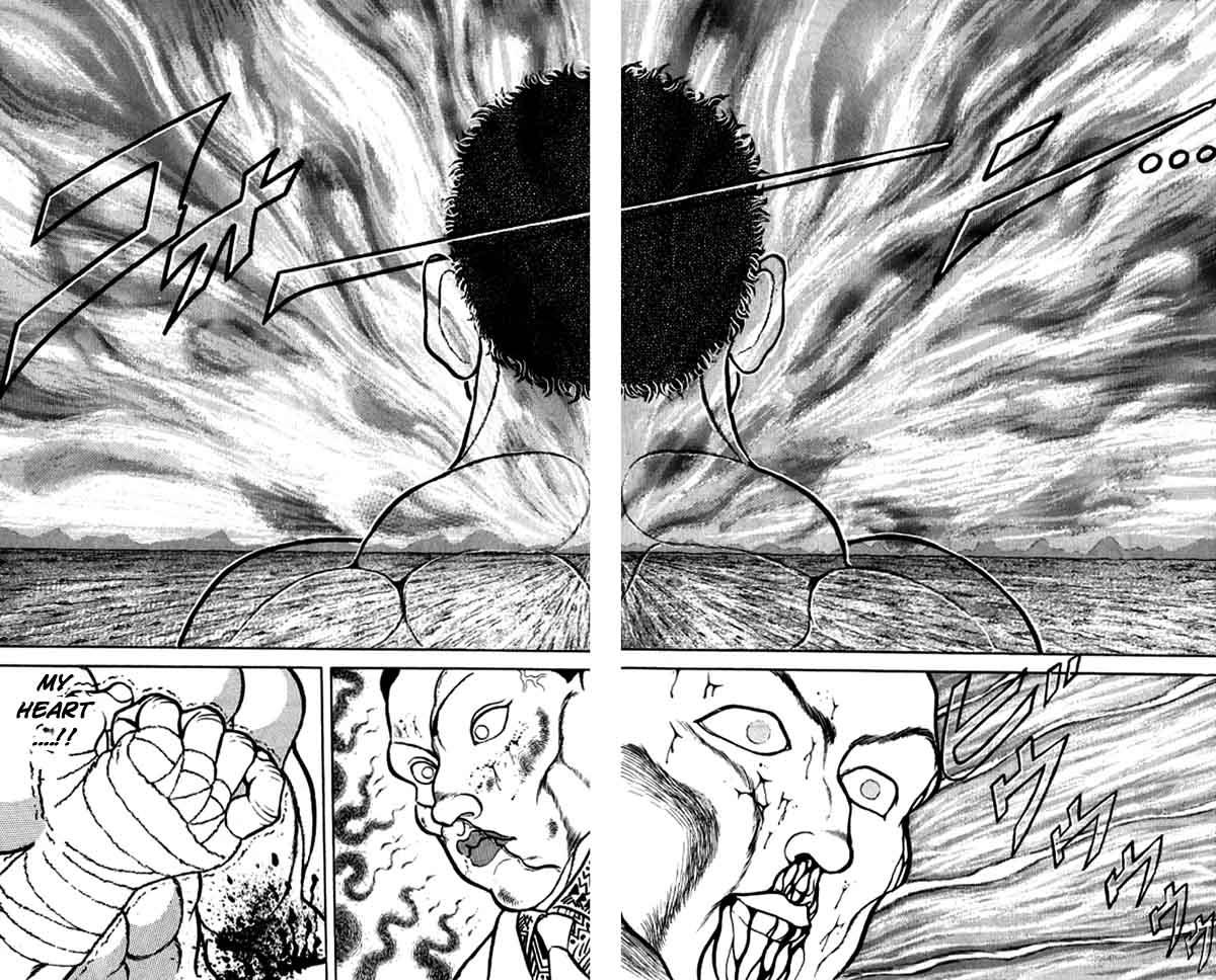 Baki The Grappler Chapter 109 - Page 20